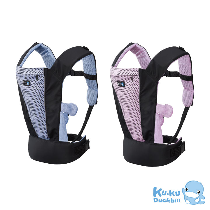 Địu em bé 4 trong 1 thoáng khí kuku ku2524