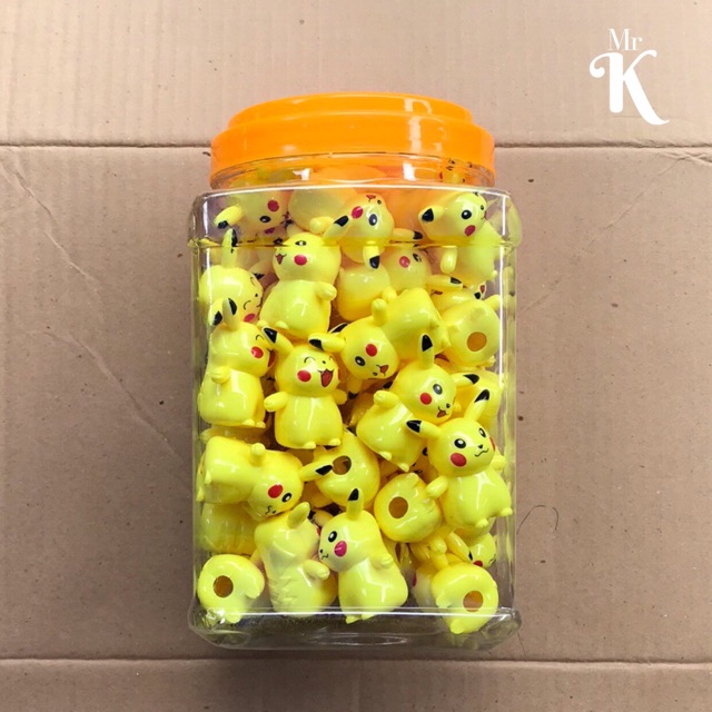 [sỉ] 60 gọt bút chì , chuốt bút chì hình pikachu
