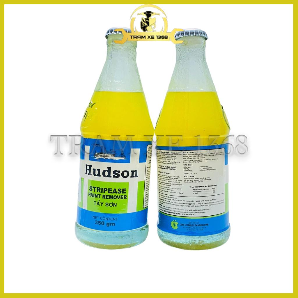 Chất tẩy sơn hudson 350gm