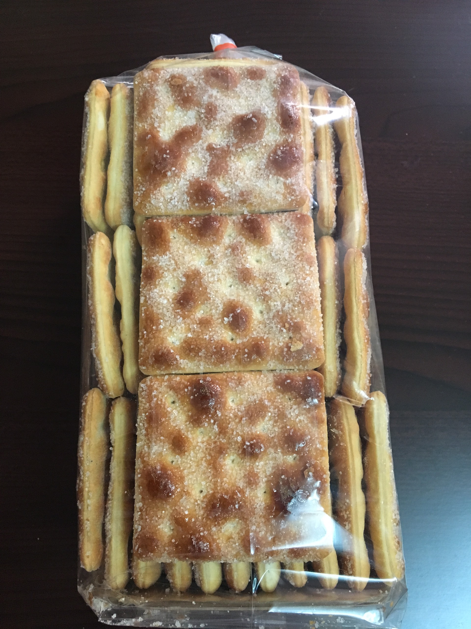 BÁNH QUY LẠT PHỦ ĐƯỜNG 500GRAM