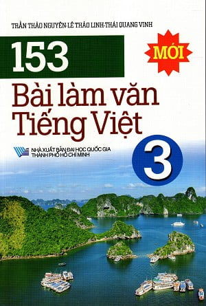 Fahasa - 153 bài làm văn tiếng việt lớp 3