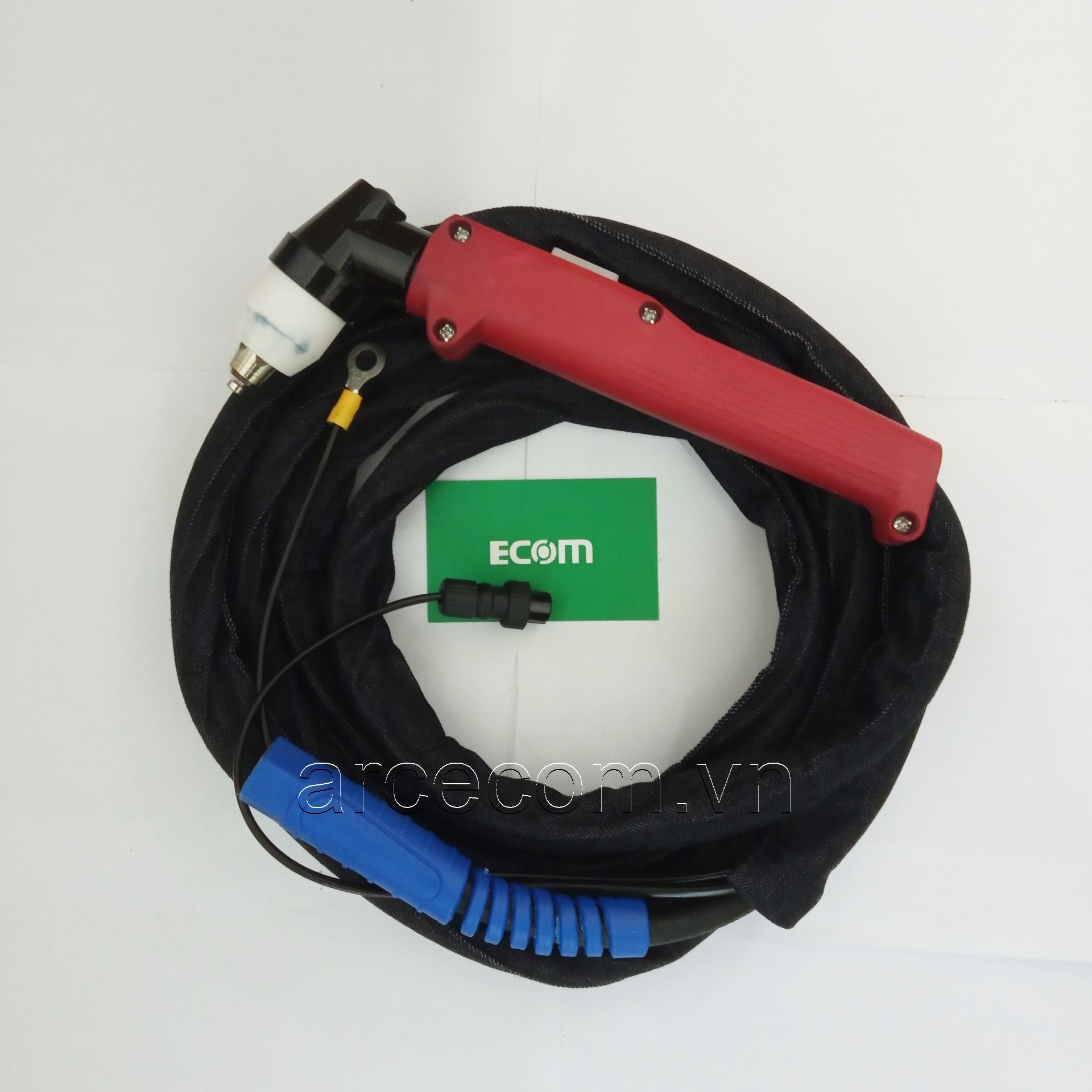 Mỏ cắt plasma p80 4 mét - dây cắt pa80