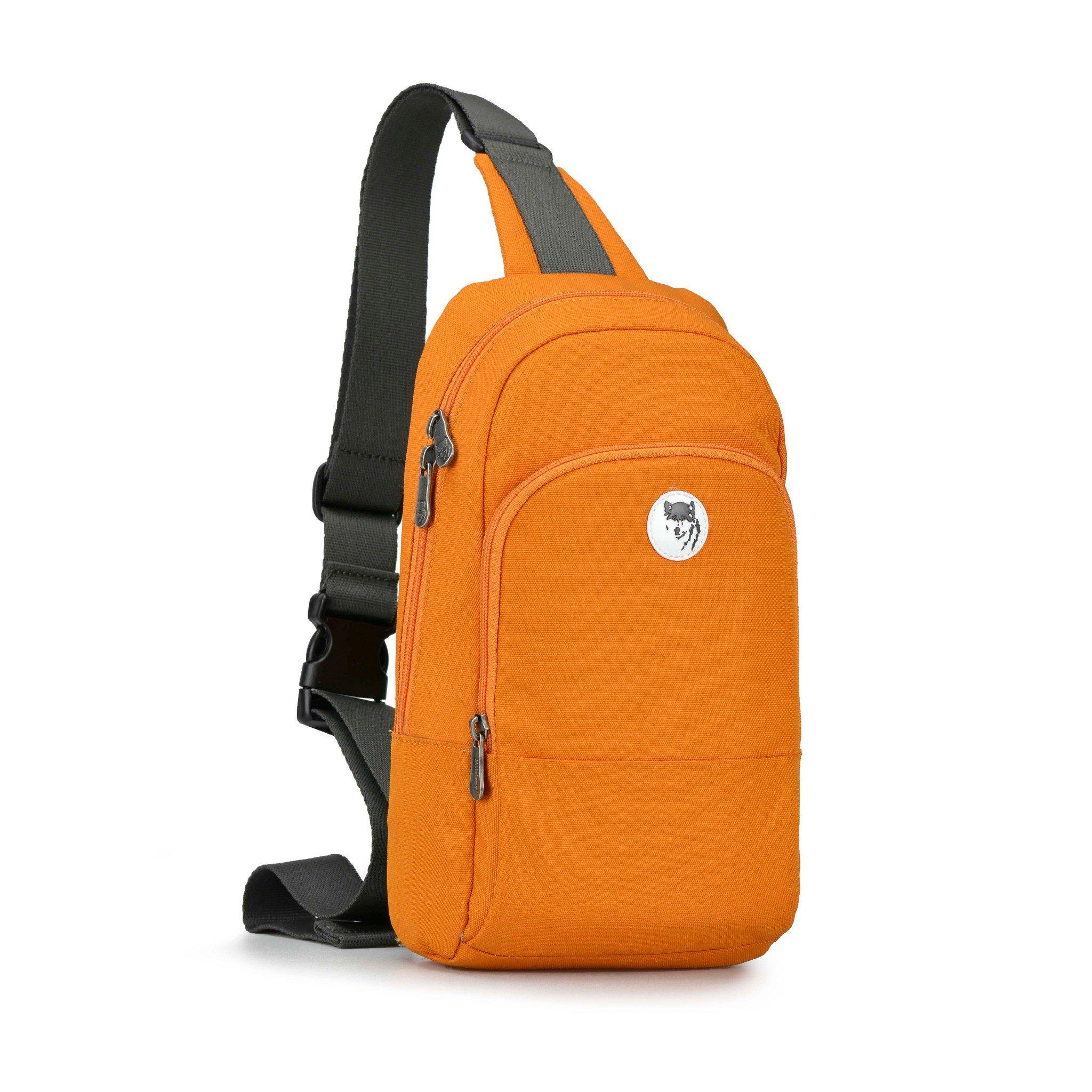 Túi đeo chéo Mikkor The Pax Sling - Orange