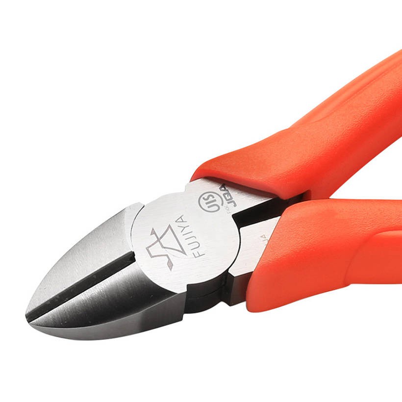Cutting pliers Fujiya akn-175-genuine-Japan