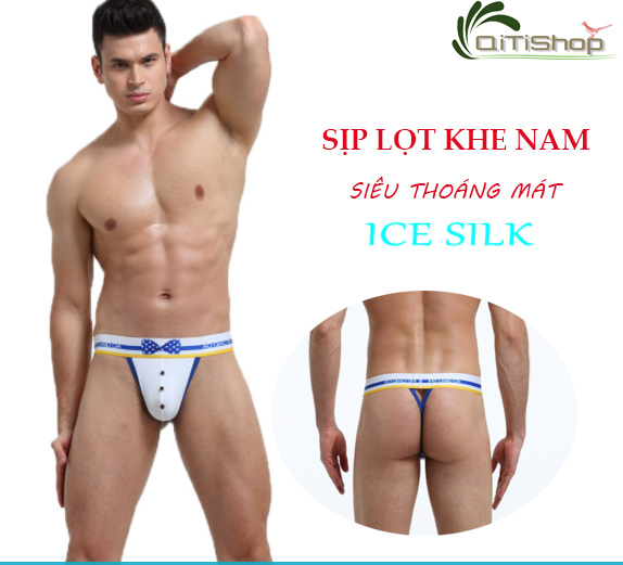 Sịp lọt khe nam hình nơ - jockstrap sexy