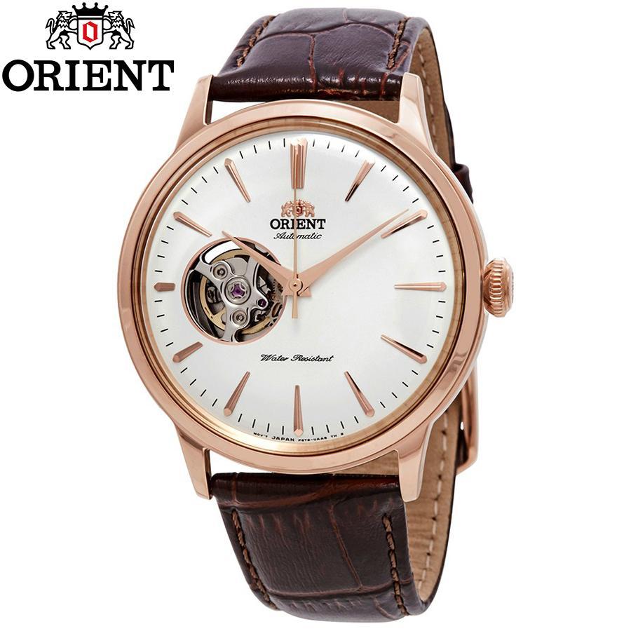 Đồng hồ nam orient bambino open heart ra-ag0001s10b