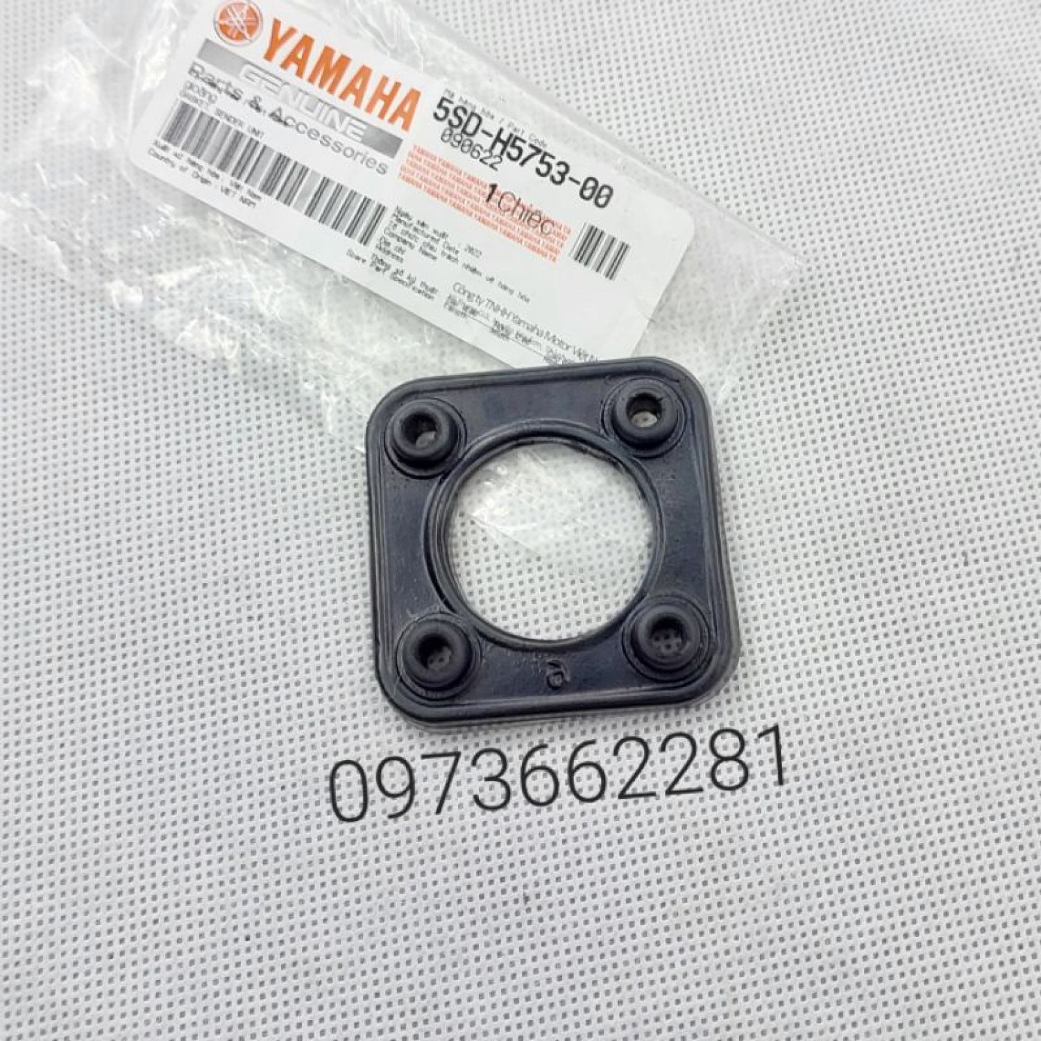 Gioăng, ron cao su mạch phao báo thùng xăng xe exciter 135, sirius, jupiter zin