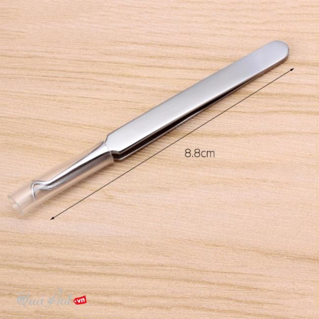 [HCM]Combo 2 Nhíp Gắp Mụn Đầu Đen Mụn Dưới Da Thông Minh - Nem Exclusive