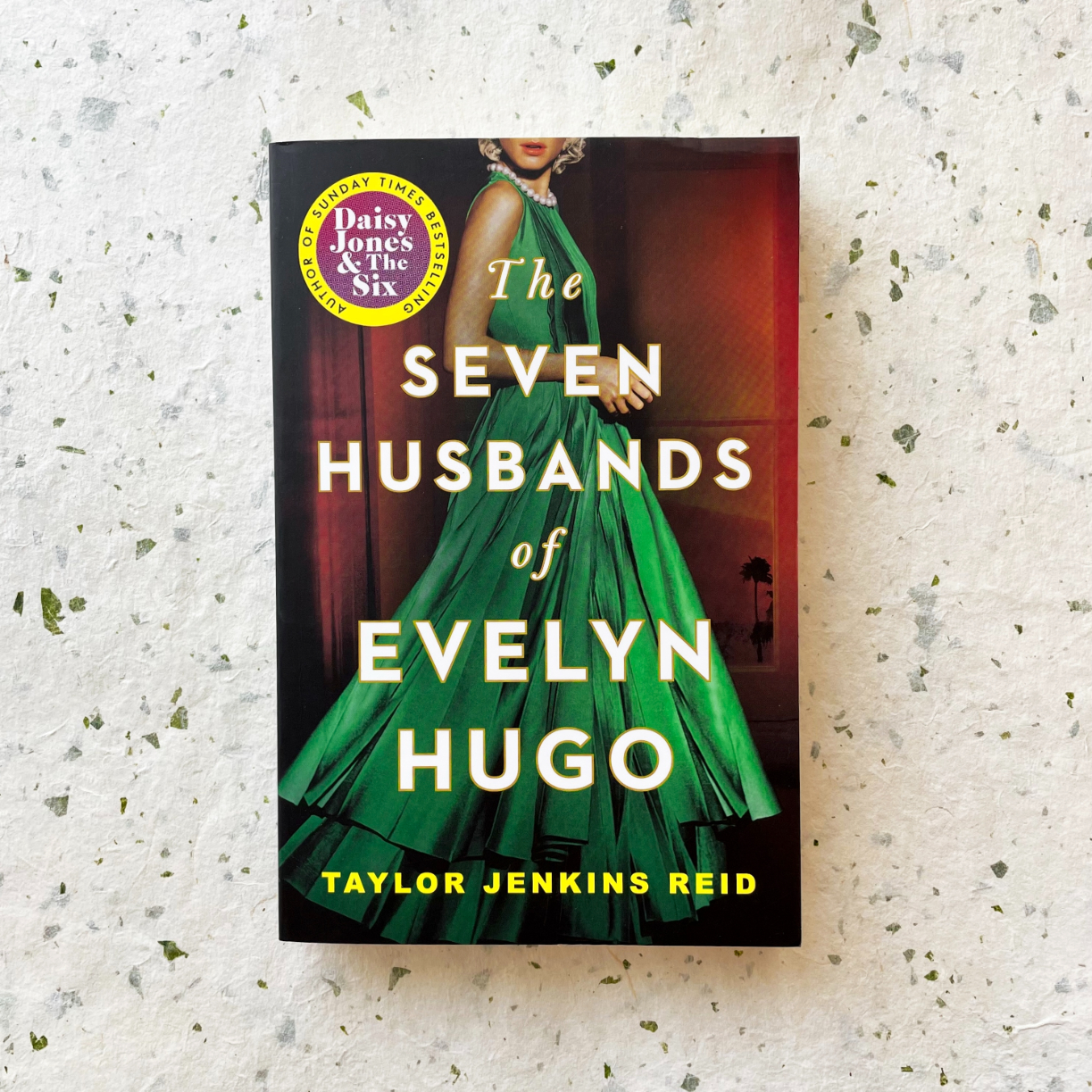 Seven Husbands of Evelyn Hugo - Taylor Jenkins Reid - Moonbird