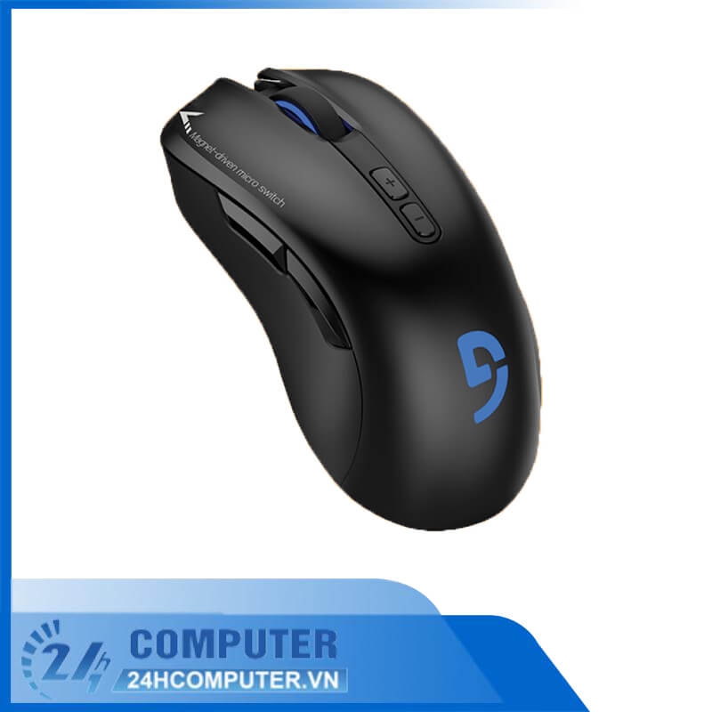 Chuột fulhen g90 black