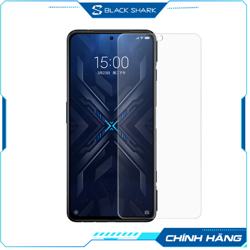 Kính cường lực Nano Bạc Black shark 4
