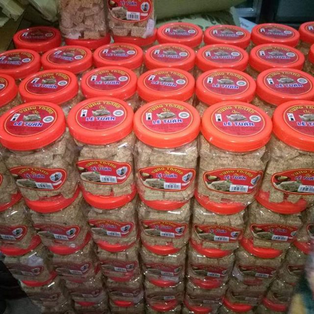 Kẹo Lạc Sìu Châu  đón tết Đặc Sản Nam Định - 500g