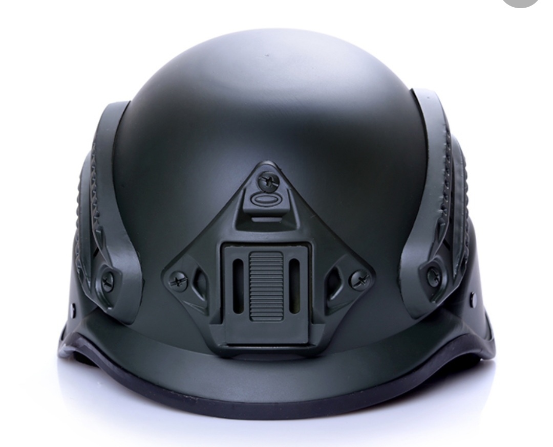 [HCM]nón bảo hiểm lính cao cấp siêu ngầu siêu bền day đeo chức chắn an toàn cho người sử dụng