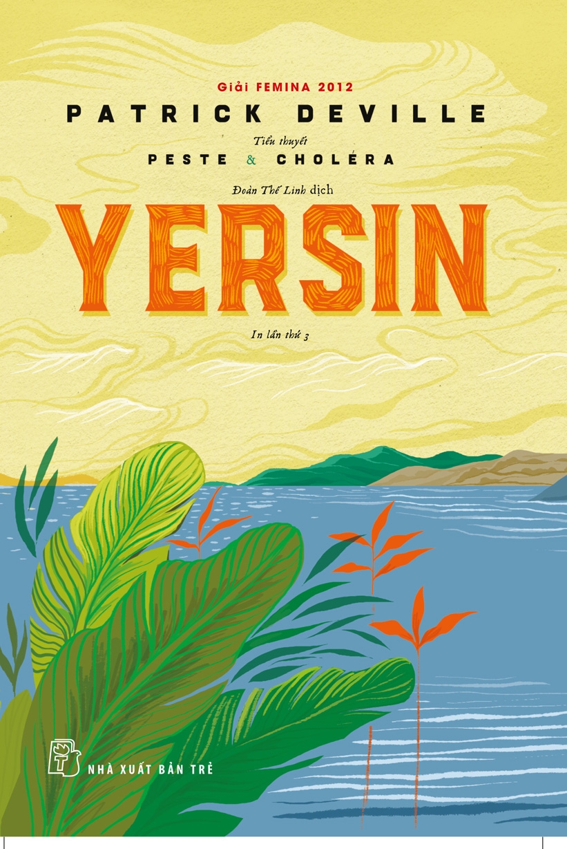 Yersin - Peste & Cholera