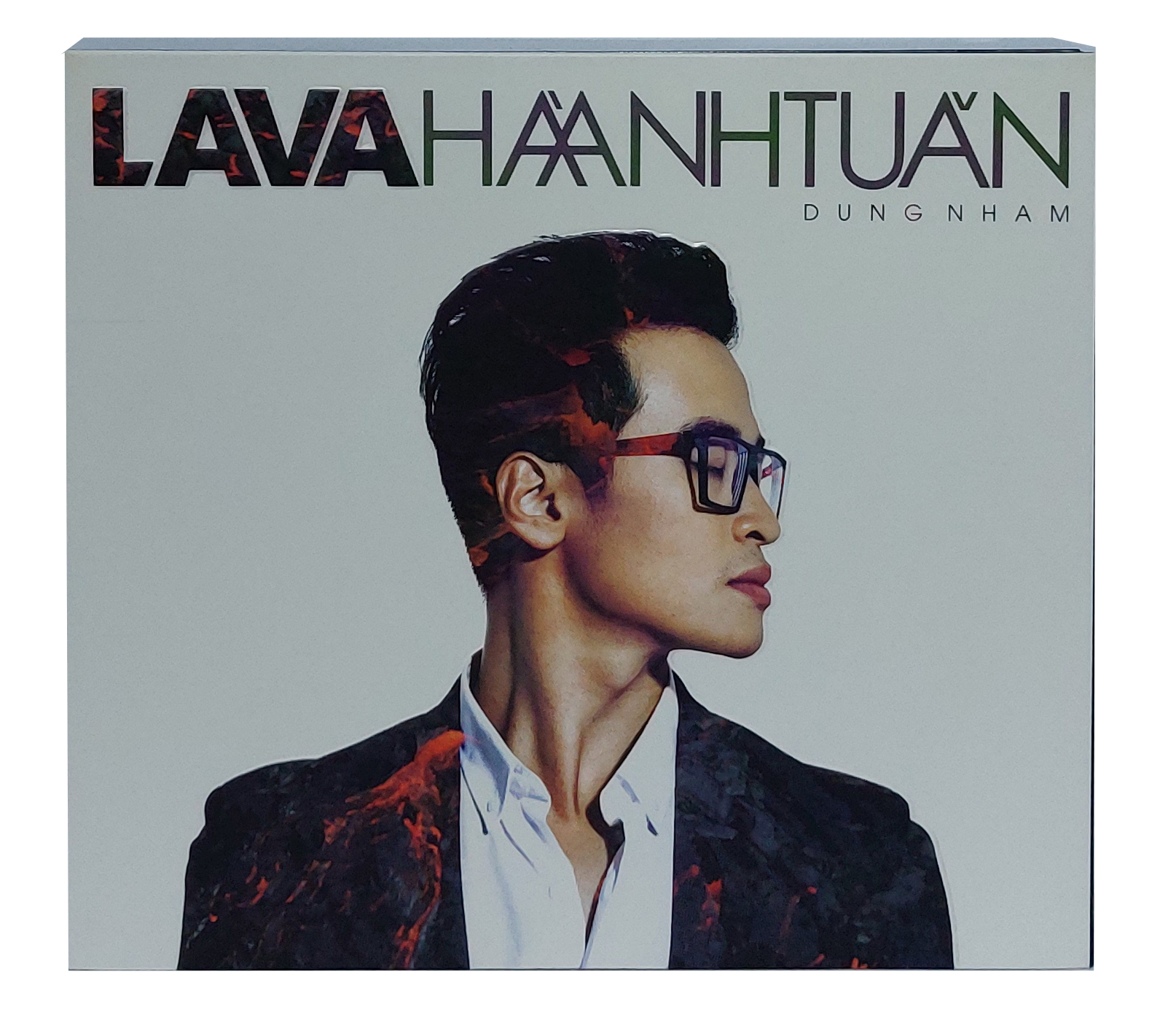 Cd hà anh tuấn - lava dung nham