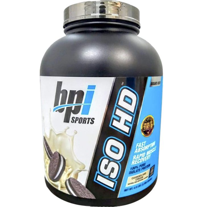 [HCM]Whey Iso HD 5LB