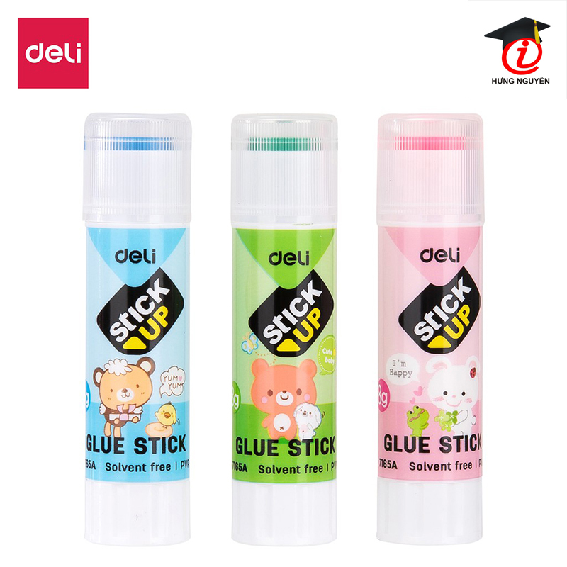 Hồ khô 8g nhiều màu 7165a