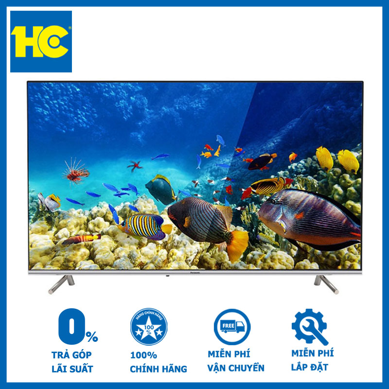 Android tivi panasonic 4k 43 inch th-43gx655v
