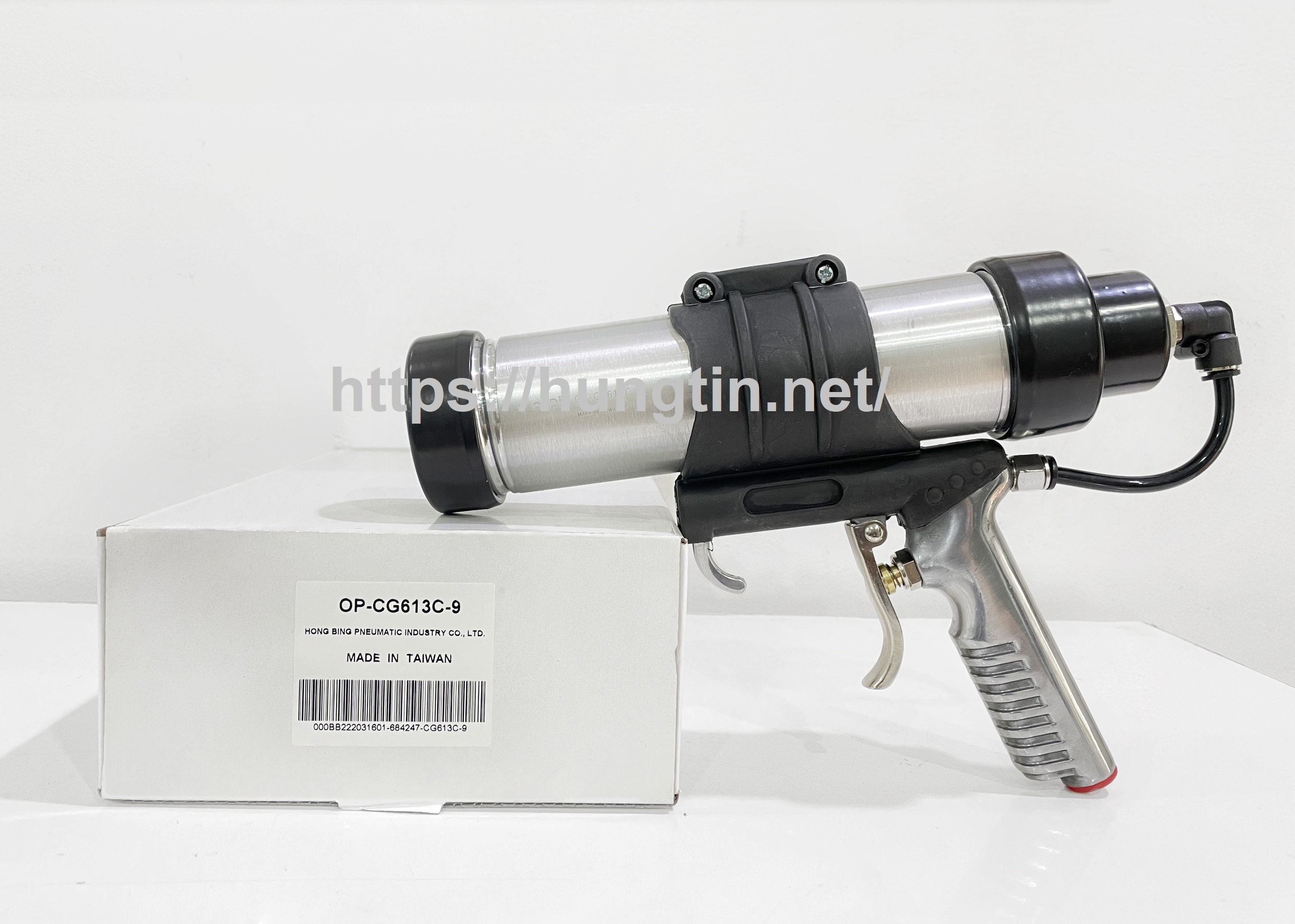 Dụng cụ bắn silicon dùng hơi onpin op-cg613c-9 đài loan chính hãng