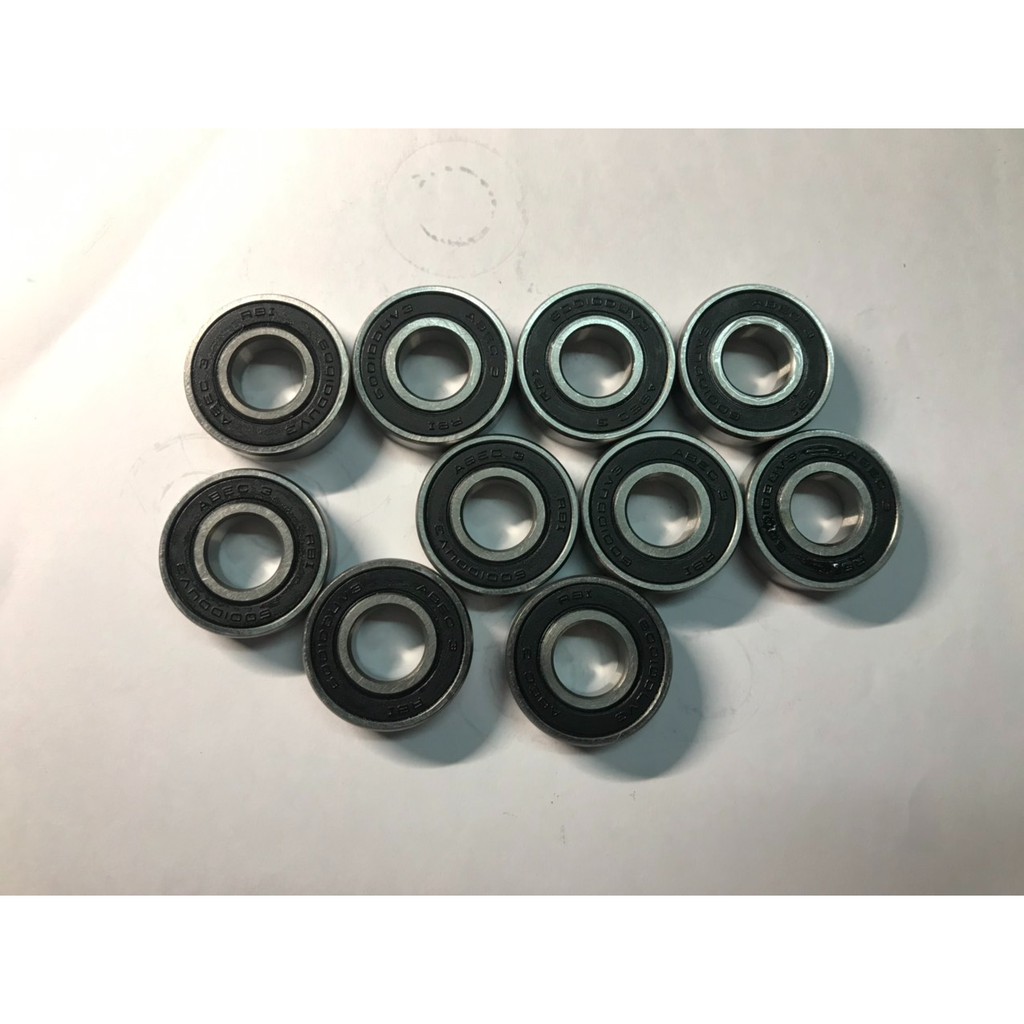 Vòng bi bạc đạn 6001 có bít tq giá rẻ