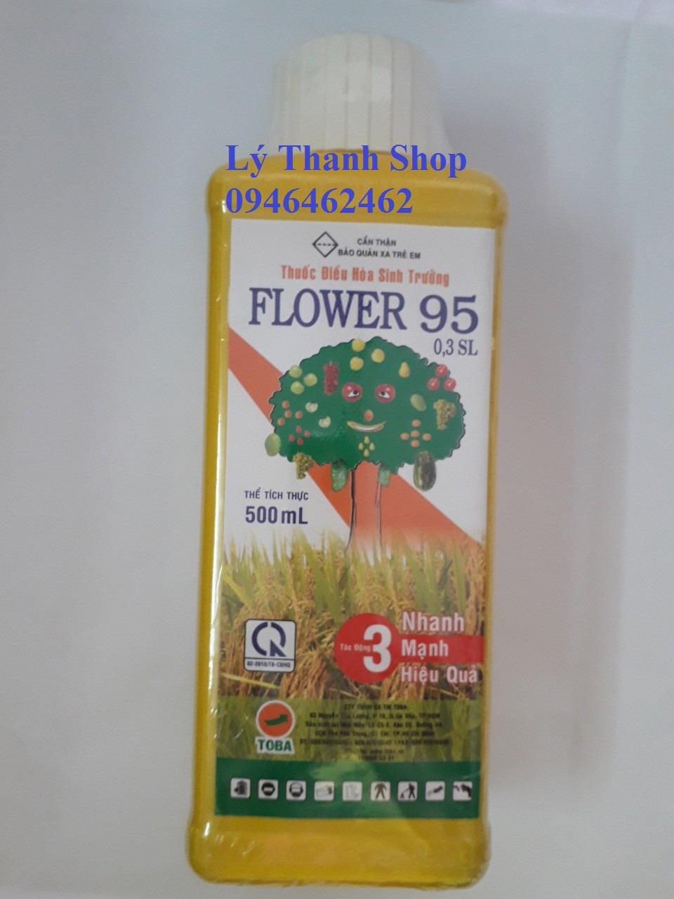 Điều  hòa sinh trưởng F95 500ml