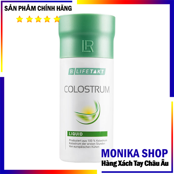 Sữa non Colostrum Đức chai 125ml