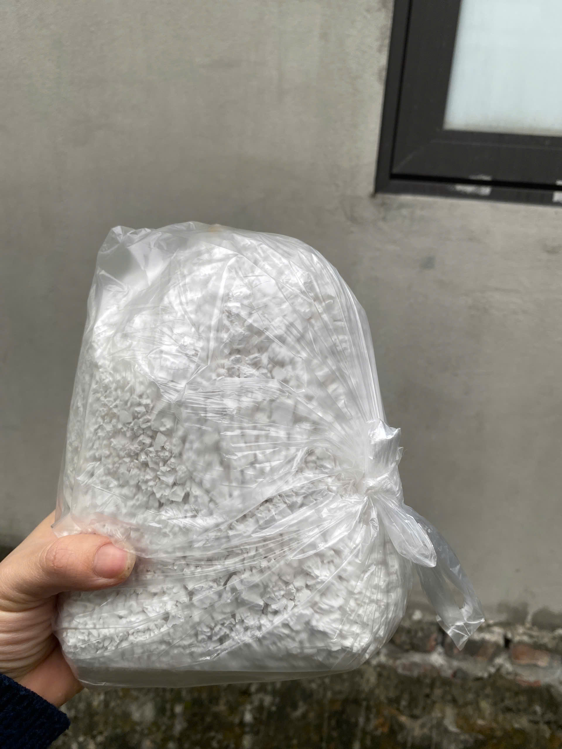 Bột Sắn Dây Nguyên Chất Nhà Làm Tốt Cho Sức Khỏe, Từ Sắn Dây Không Pha Trộn