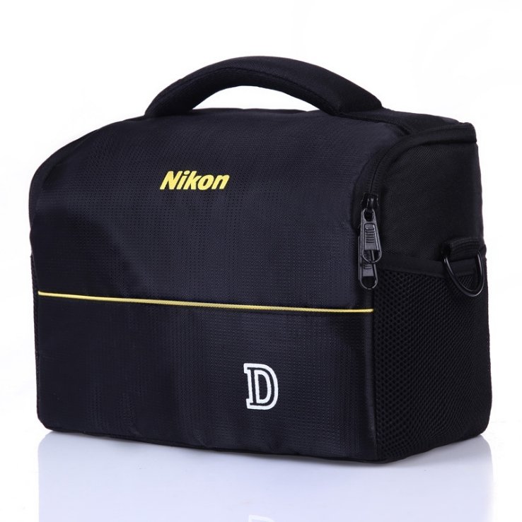 Túi máy ảnh nikon .
