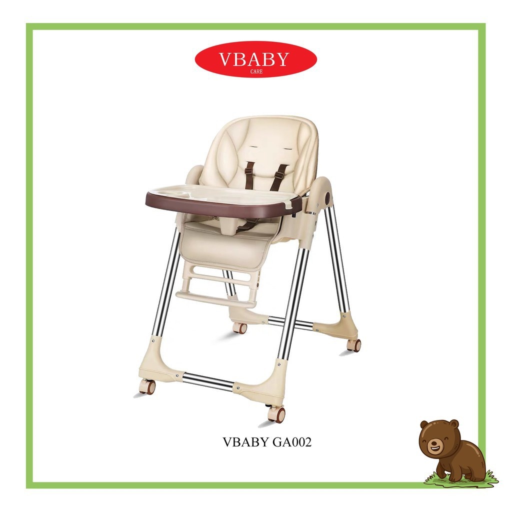 Ghế ăn dặm trẻ em BestBaby GA002