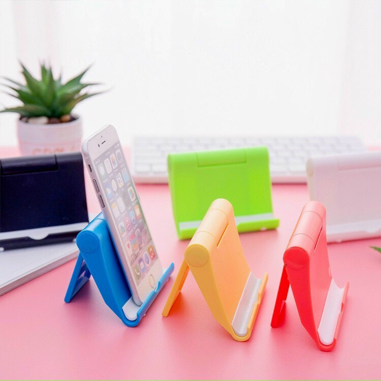 Giá đỡ điện thoại - Ipad - Kệ điện thoại gấp gọn - Hình ghế Univer