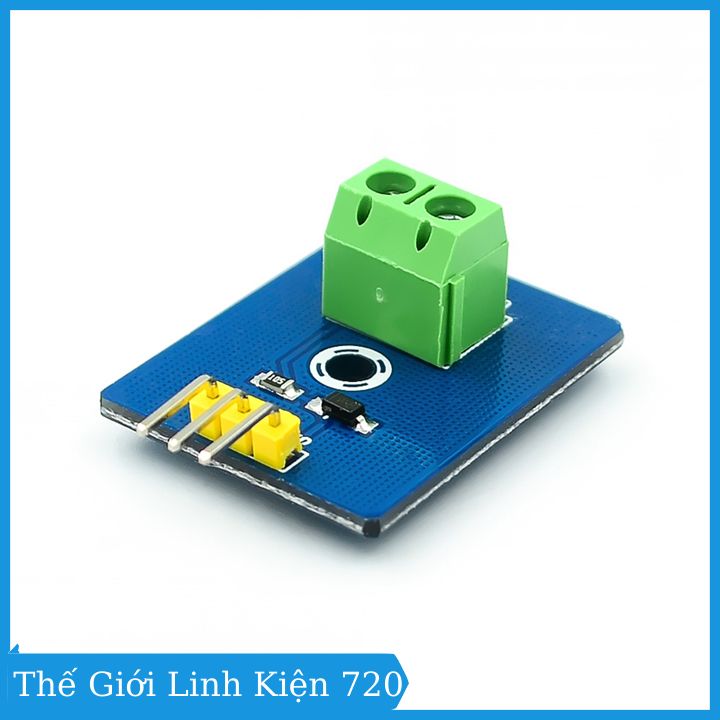 Module cảm biến rung loa gốm