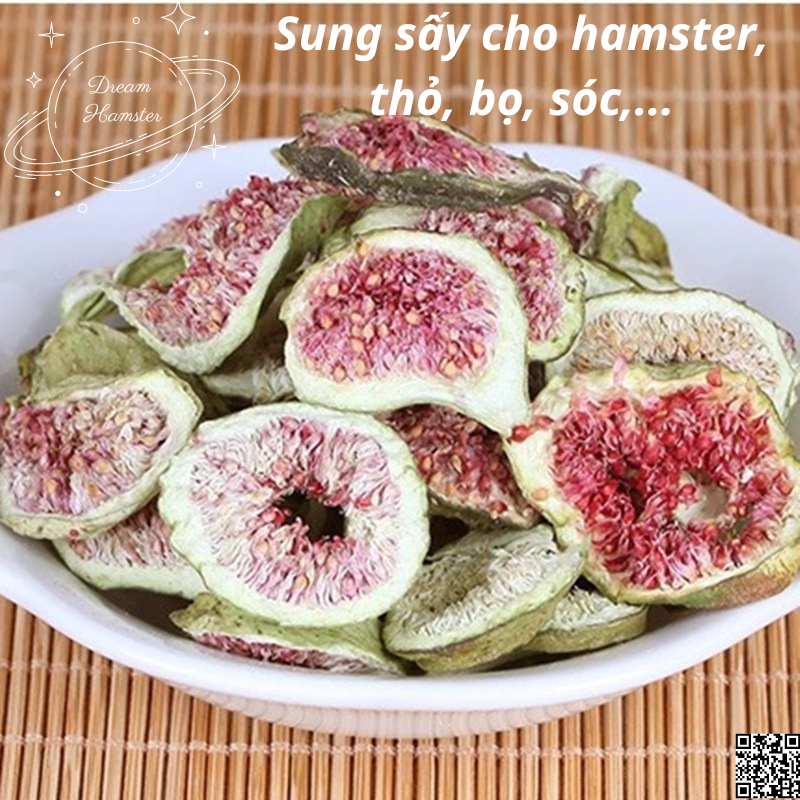 Sung sấy cho hamster, thỏ, bọ, sóc và động vật nhỏ khác,...