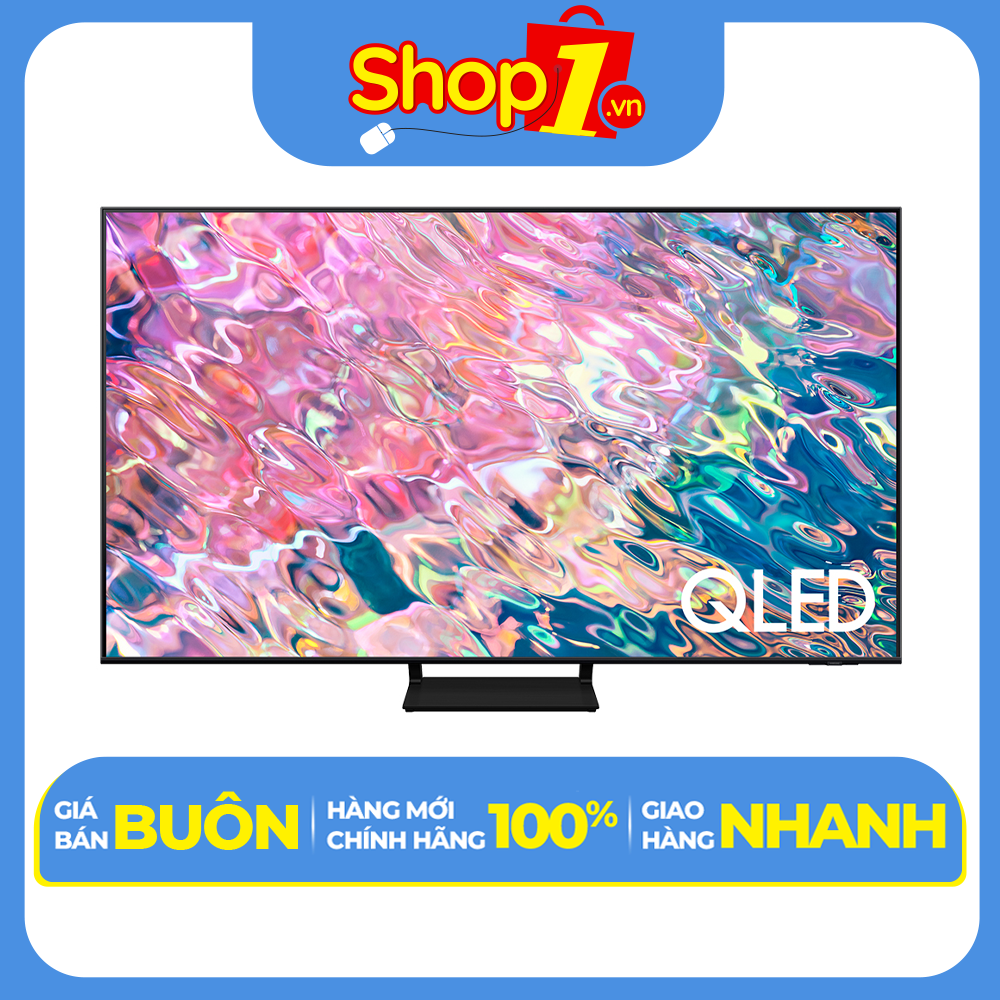 [HN] Smart Tivi Samsung QLED 4K 65 inch 65Q60BA - 65Q60B - Tìm kiếm bằng giọng nói Tiếng Việt trên Y