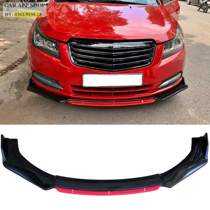 Cản Trước  Líp Trước Chevrolet Cruze lắp cho các đời 2009-2014 , 2016-2020