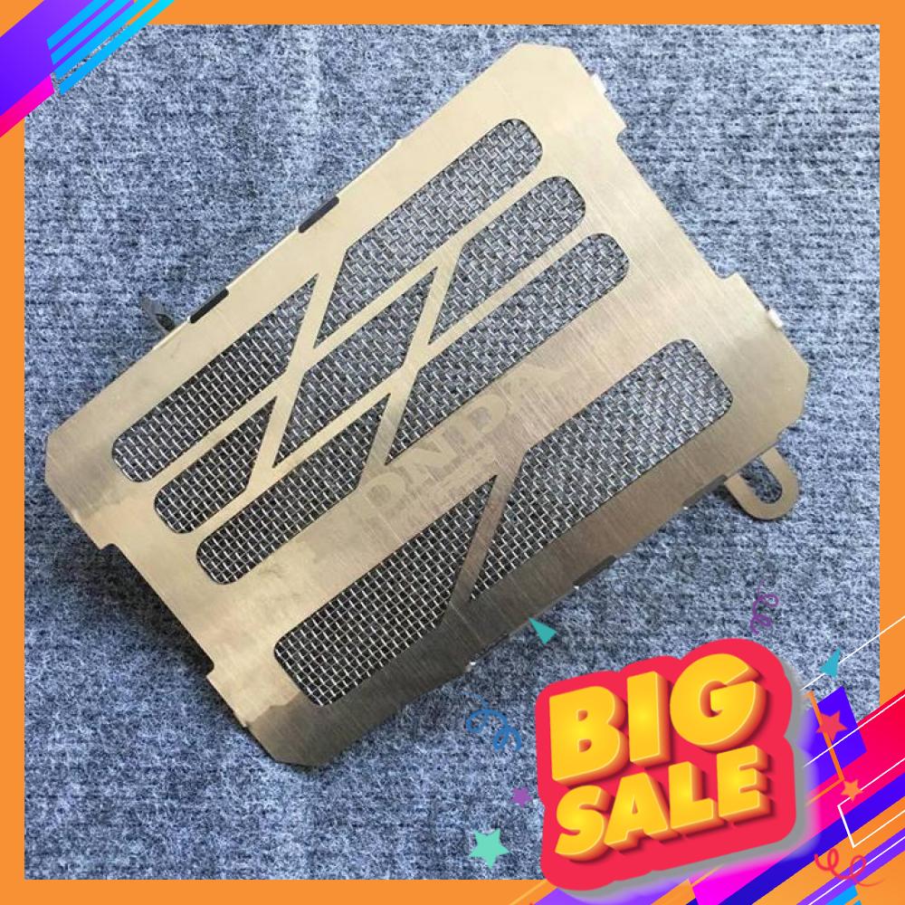 [HÀNG HOT] CHE KÉT NƯỚC INOX CẮT CNC LƯỚI TRANG TRÍ XE MÁY HONDA WINNER, SONIC HÀNG LẮP BAO CHUẨN