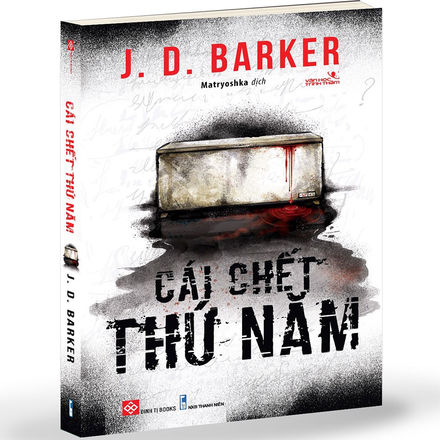 nguyetlinhbook Sách - Cái Chết Thứ Năm (nguyetlinhbook).