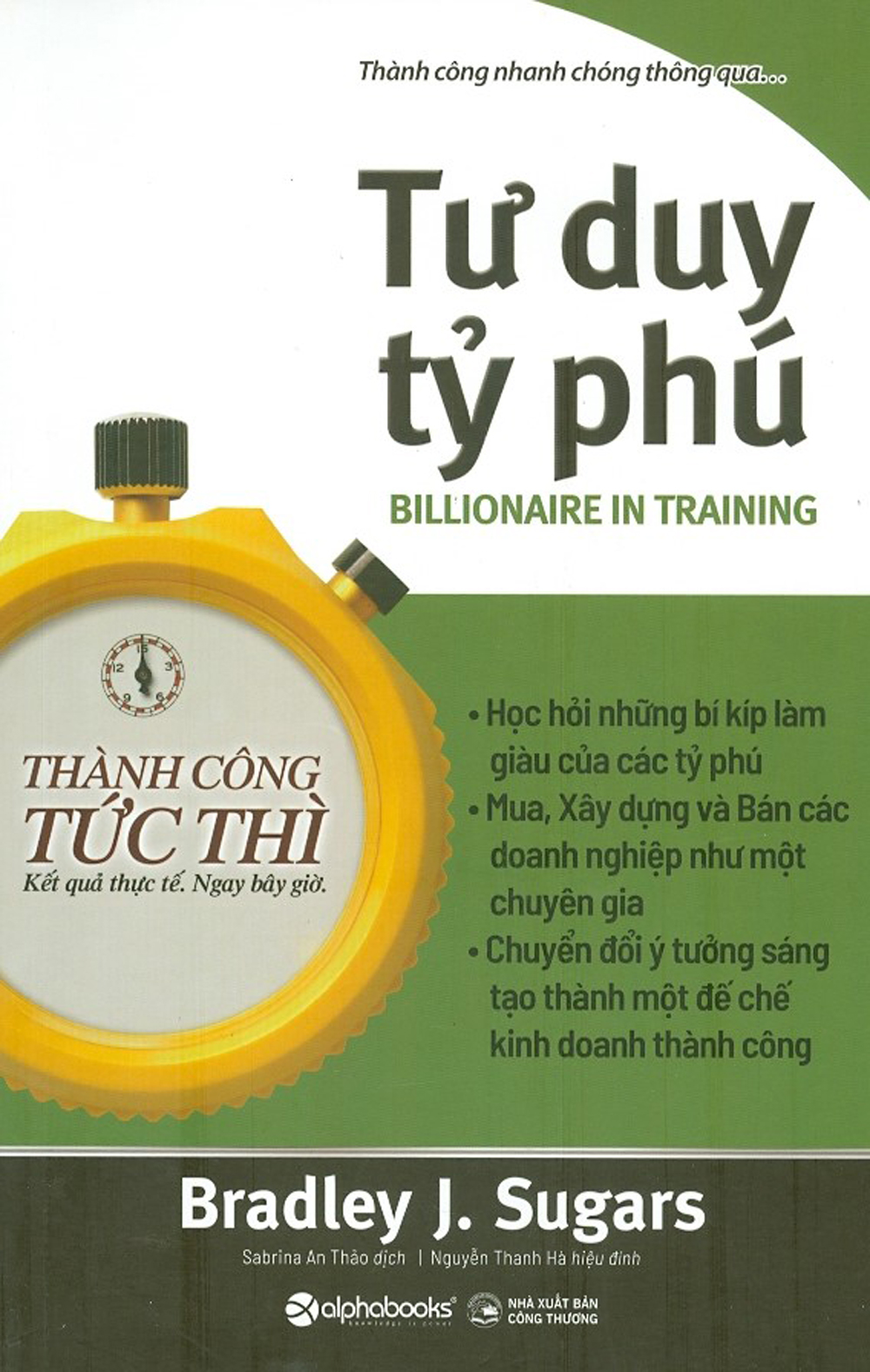 Tư duy tỷ phú