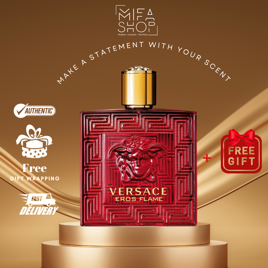 Nước hoa versace eros flame 100ml