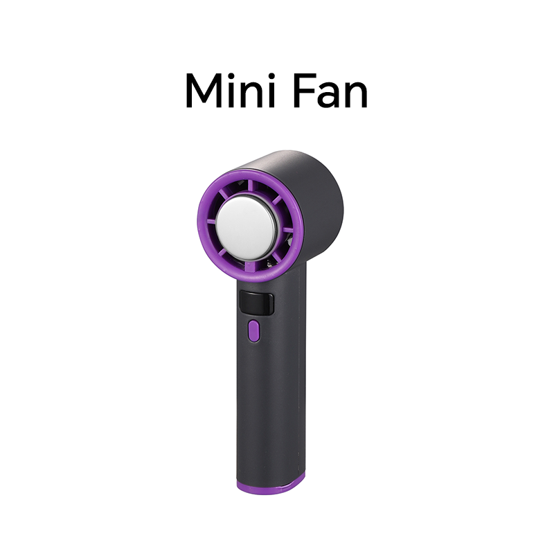[Giveaway Not for Sale] Mini Handheld Fan Lightweight and Low Noise