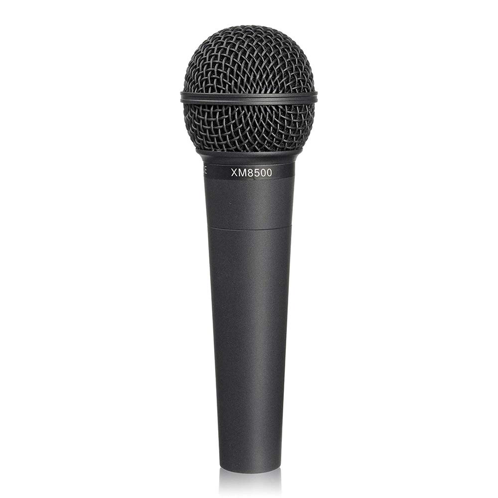 Micro Ultravoice Dynamic Vocal cho biểu diễn sân khấu và thu âm phòng thu | Behringer XM8500