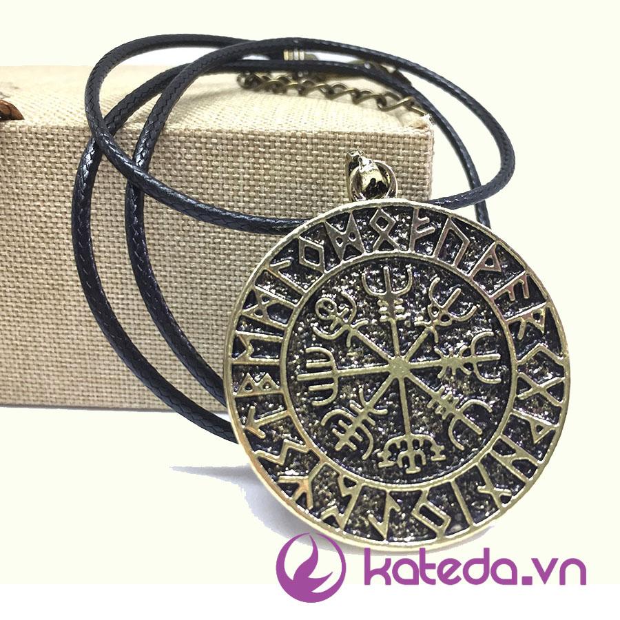 Mặt đồng tiền thái lan amulet kateda