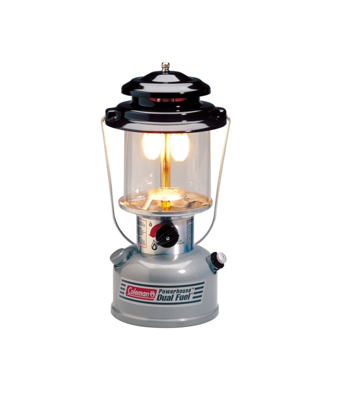 [Chính Hãng]Đèn Măng Sông Camping Coleman Powerhouse Dual Fuel. USA