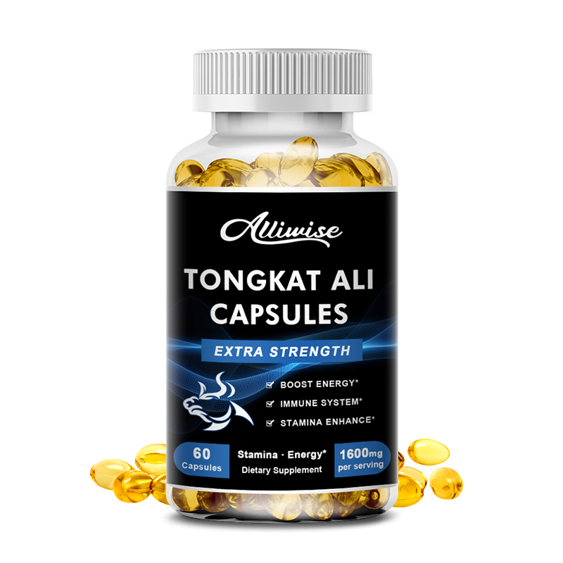 Tongkat Ali Nam Testosterone Booster Vegan bổ sung cho nam hiệu suất