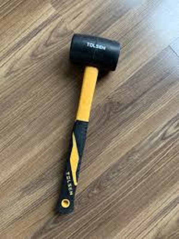 Búa Cao Su 220g Tolsen 25033 - 25033