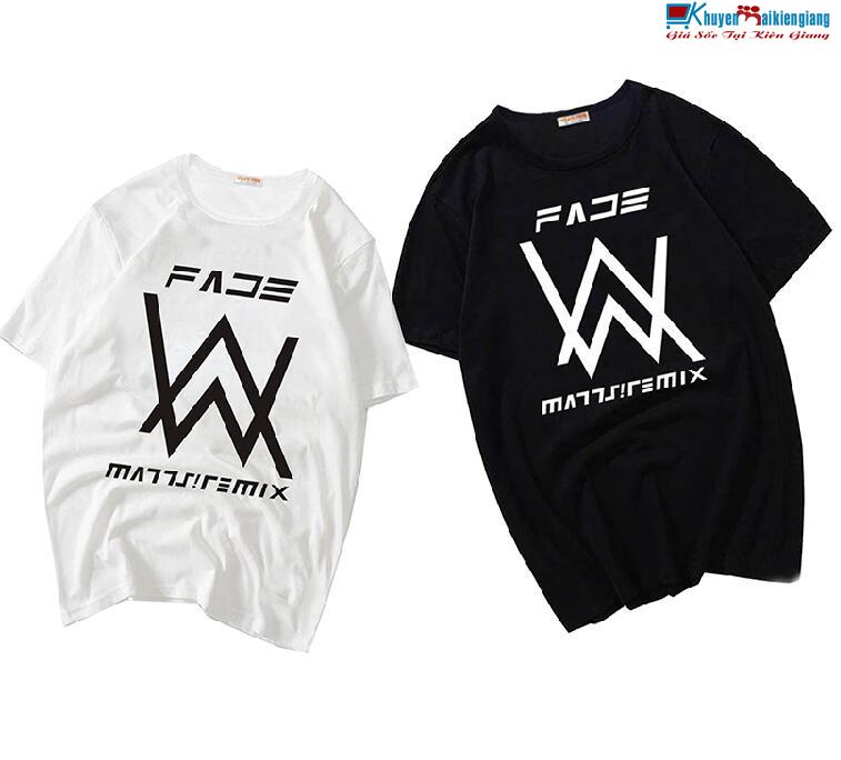 Áo Alan Walker , Áo Thun Alan Walker full size giá rẻ