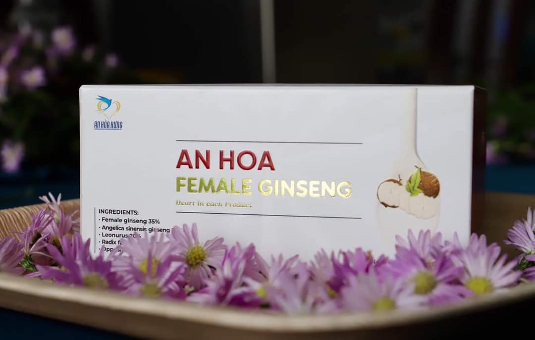 Sâm tố nữ an hòa