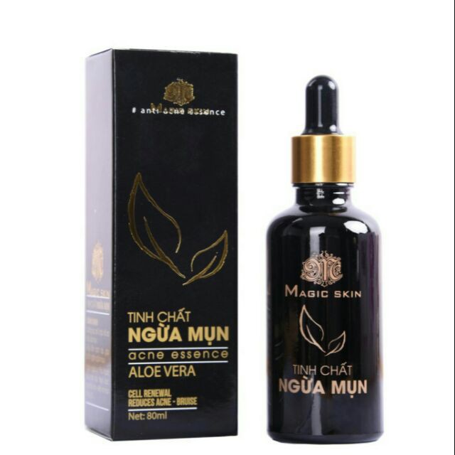Tinh chất ngừa mụn đông y magic skin