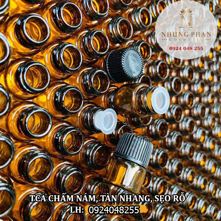 Chấm nám, tàn nhang gia truyền handmade cam kết đánh bay các loại nám