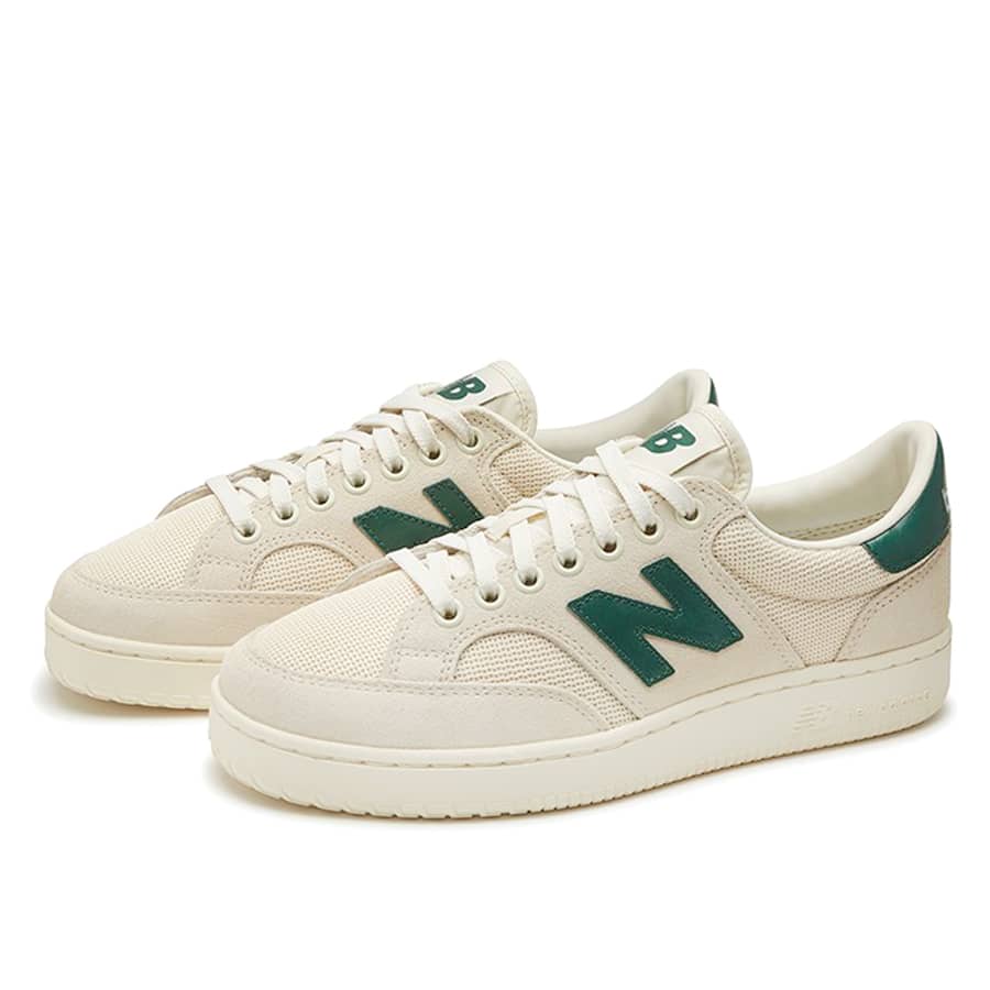 Giày sneaker New Ba.lance Pro Court – Beige Green