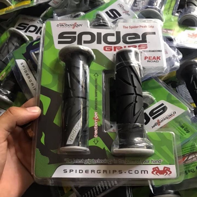 Bao tay spider hàng xịn cao cấp gắn mọi loại xe